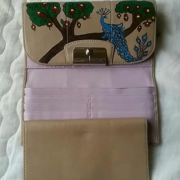 Coach wallet - Picture 5 of 8